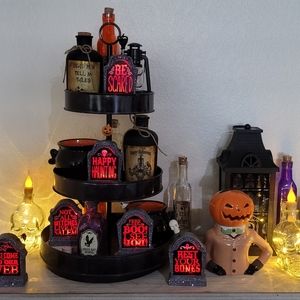 Grasslands Road Not All Witches Live In Salem Tomb